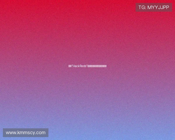 探寻“HackRoots”：代码背后的哲学与创新力量